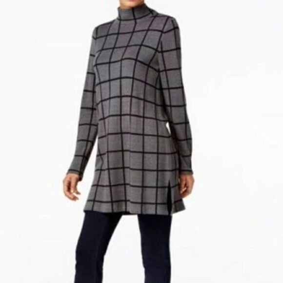 Style & Co. Women's Tunic Sweater size XS - Picture 2 of 12